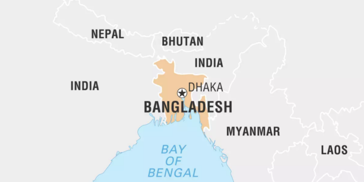 bangladesh