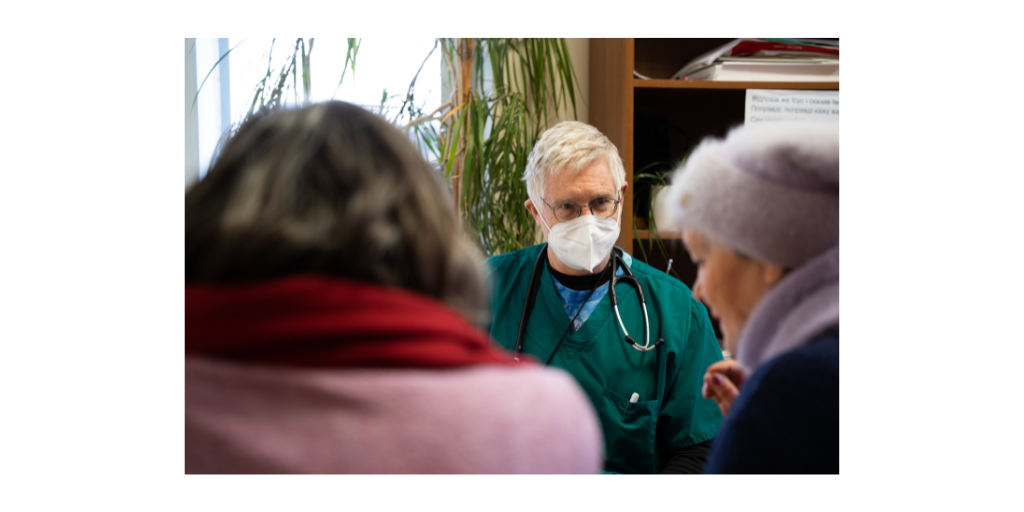 ukraine medical clinic