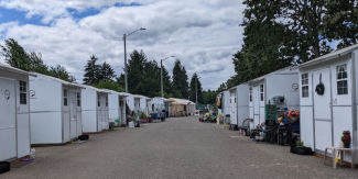 Small homes in Vancouver 